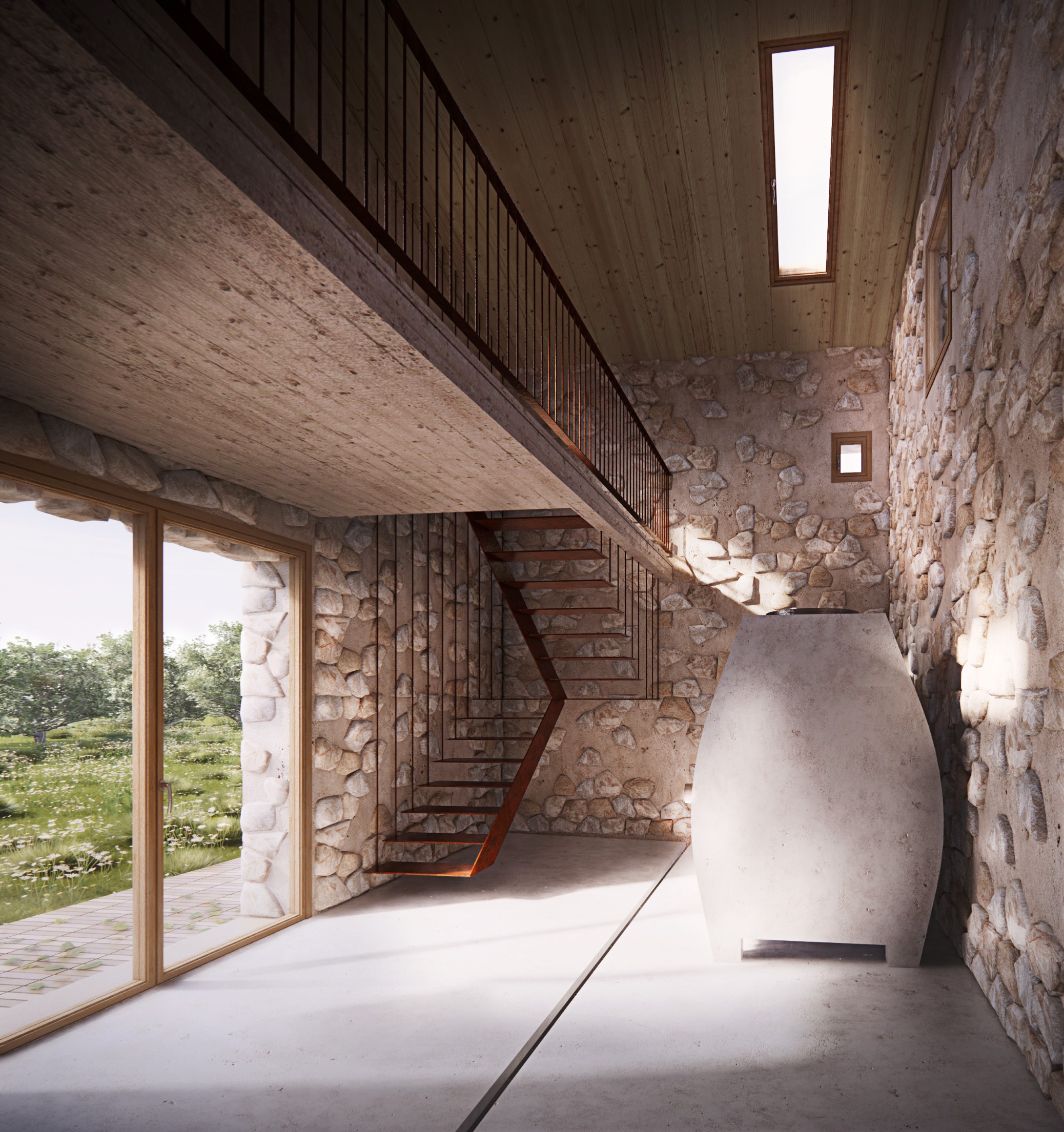 Bodega ecológica – Priorat